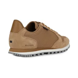 Tommy Hilfiger Men's Desert Khaki Casual Sneakers image 4