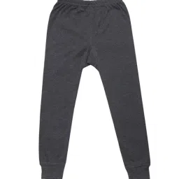 Vimal Jonney Kids Multicolor Mid Rise Joggers - Pack of 2 image 3