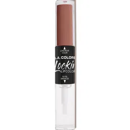 L.A colors Lockin Long Lasting Matte Lip Color- 3.5 g- Trendsetter image 2