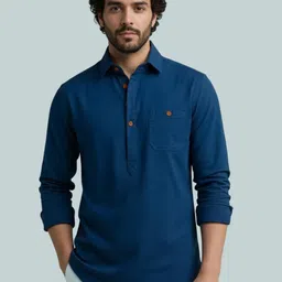 Vida Loca Men Kurta-image-79
