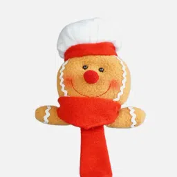 Little Surprise Box Christmas D¿cor Brown Unisex Wrist Band-picture-46