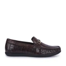 Fortune by Liberty Men's Brown Casual Loafers-image-95