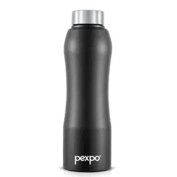 Pexpo Black Knight Stainless Steel Fridge Water Bottle (1000ml)-image-19