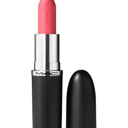 M.A.C Macximal Satin Lipstick Grapefruit Pucker - 3.5 gm-picture-49