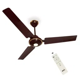 MAYA Brown 900 mm Decorative BLDC Ceiling Fan with Remote Ecological-image-84