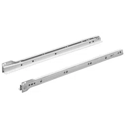 Hettich Drawer Runners with Stop Control FR 302 Galvanised Steel White 20 Kg Load Capacity, 400 mm, 1083319-picture-32