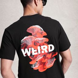 WROGN Printed Pure Cotton Comfort Fit T-shirt-picture-37