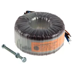 Nuvotem Talema Toroidal Transformer 230V AC 2 x 30V AC 300VA 2 Output, 0300P1-2-030-picture-32