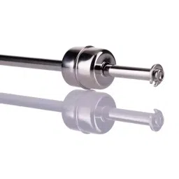 SENSATA / CYNERGY3 SSF67 Series Vertical Stainless Steel Float Switch 1 m Cable NO/NC 250V AC Max 120V DC Max, SSF67A25B200 image 3