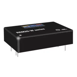RECOM POWER DC-DC Converter 5 V DC 4A Output 9-36 V DC Input 20 W Through Hole, REM20-2405SW (Pack of 10 Pcs)-image-38