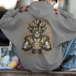 Silver Moon Clothing Men Printed Sweatshirt-picture-27