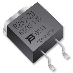 Bourns Chip SMD Resistors RES, 47R, 5%, 20W, POWER Model No PWR263S-20-47R0J-picture-14