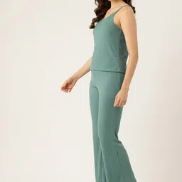 ETC Pure Cotton Night Suit With Shrug image 2