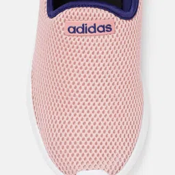 ADIDAS Women Pink Woven Design Effortso Running Shoes image 5