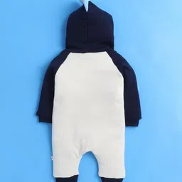 BUMZEE Infant Boys Animal Graphic Printed Cotton Romper image 4