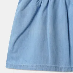 R&B Kids Blue Regular Fit Top image 4