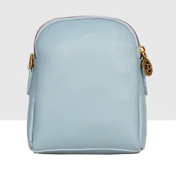 Esbeda Blue Small Cross Body Bag image 4