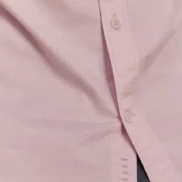 ANDAMEN Pink Regular Fit Shirt image 4