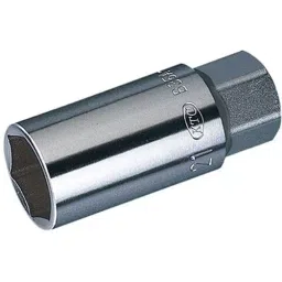 Ktc Aluminum Wheel Socket Thin 12.7 mm Sq. Drive, B35A-17H-H-picture-21