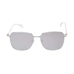 Gio Collection DENVERC.3SLS Silver Square Sunglasses-image-13