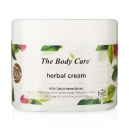 The Body Care Herbal Cream - 100 gm-image-83