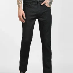 Jack & Jones Black Slim Fit Jeans-picture-30