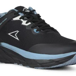 Power by Bata Men's Black Running Shoes image 4