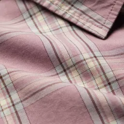 The Souled Store Pink Regular Fit Shirt image 4