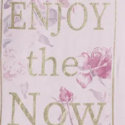 R&B Kids Pink Graphic Regular Fit T-Shirt image 5