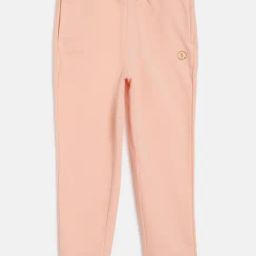 Campana Kids Pink Regular Fit Joggers-picture-25