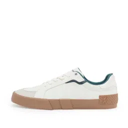 Red Tape Men's Off White Casual Sneakers image 4