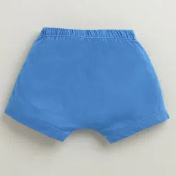 Bumzee Boys Multicolor Cotton Regular Fit Trunks - Pack of 3 image 5