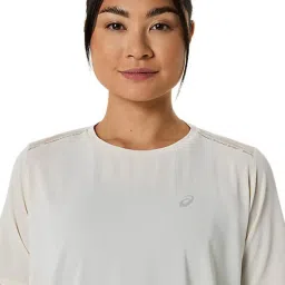 Asics Women's Birch Road Ss Top image 4