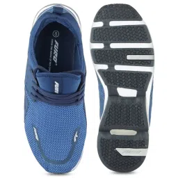 Furo by Red Chief Men's Blue Running Shoes image 4