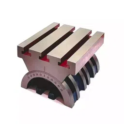 Buyohlic International Tilting Milling Table Cast Iron Body Robust, Heavy Duty and Durable Construction 4x5 inch (100x125 mm), AMTTM123Variation-picture-29