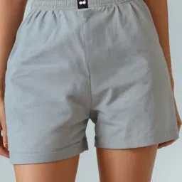 Bewakoof GreyShorts image 4