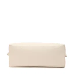 TOMMY HILFIGER Women Beige Shopper Bag image 4