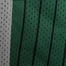 Puma Kids Archive Green & Grey Printed Shorts image 4