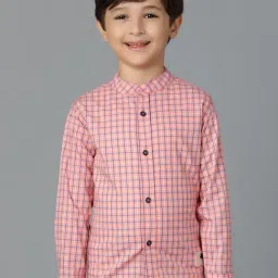Tales & Stories Kids Cotton Printed Shirts-picture-26