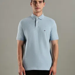 Tommy Hilfiger Men Polo Collar T-shirt-picture-44