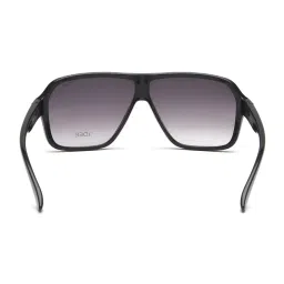 IDEE Brown Square UV Protection Sunglasses for Men image 4