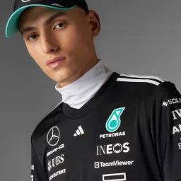 Adidas Black Motorsport Cap (OSFL) image 4