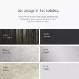 Kimberly-Clark Silver Plastic Toilet Roll Dispenser 32.39x18.42x21.27 mm, 53655 image 2