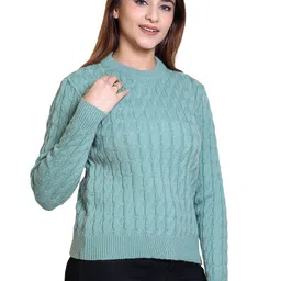LEZA Women Sweaters image 3