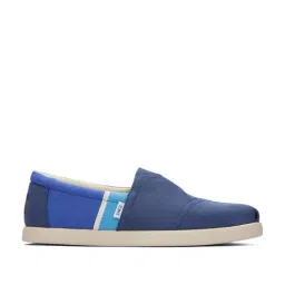 Toms Men's Alp FWD Blue Casual Loafers-picture-25