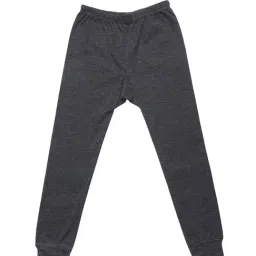 Vimal Jonney Kids Multicolor Mid Rise Joggers - Pack of 2 image 4