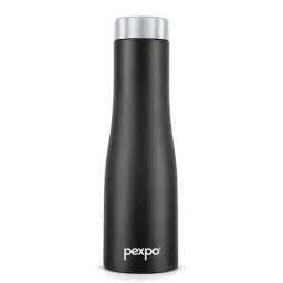Pexpo Black Knight Stainless Steel Fridge Water Bottle (1000ml)-picture-36