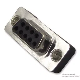 AMPHENOL COMMUNICATIONS SOLUTIONS CONNECTOR, D SUB, RCPT, 9POS, L77TSEG09SOL2RM5-picture-16