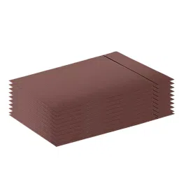 KUDIZE Disposable Hospital Bed Sheet Non-Woven 31x72 Inch Brown, DKB3172BR-50 (Pack of 50)-picture-21