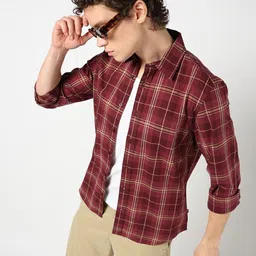 GAP Checked Casual Shirt-picture-12